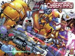 Cybernary #5 (1996)